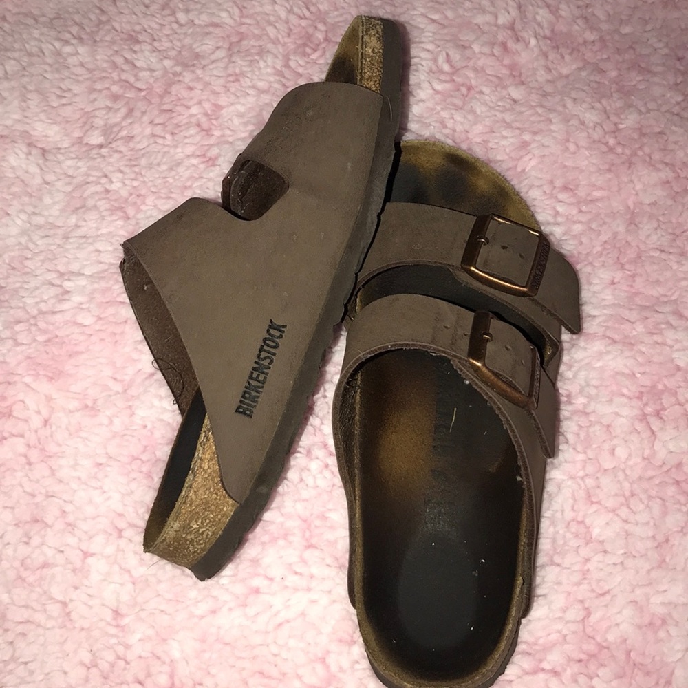 Birkenstocks